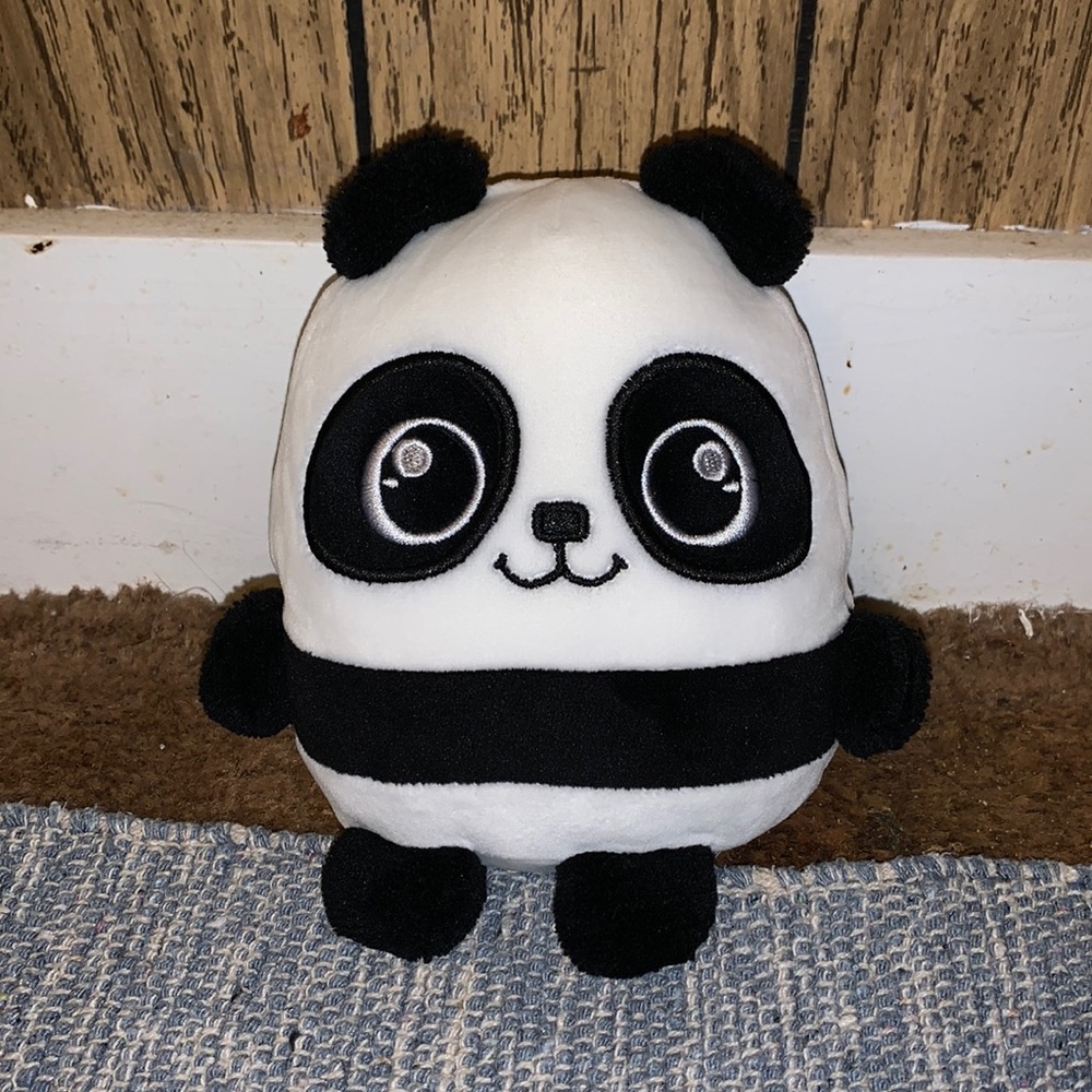 Small panda